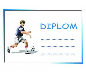 DF02a Diplom fotbal