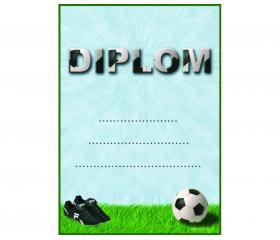 DF02c Diplom fotbal