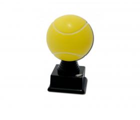 F1330 Soška tenisový míček žlutý