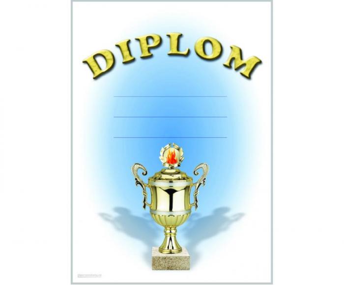 DZ91a Diplom univerzální - Kliknutím zobrazíte detail obrázku.