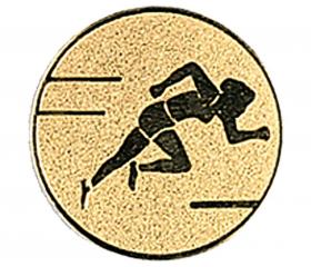 0302 Emblém atletika