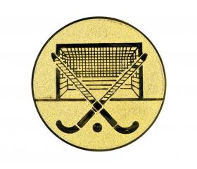 0346 Emblém pozemní hokej