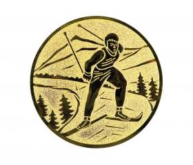 0359 Emblém lyžování