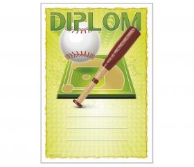 DB02b Diplom baseball