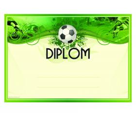 DF02h Diplom fotbal