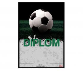 DF02l Diplom fotbal