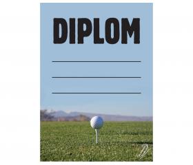 DG01d Diplom golf ZDARMA
