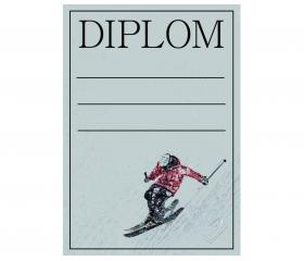 DL03g Diplom lyžování ZDARMA
