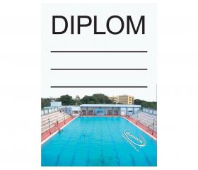 DP02c Diplom plavání ZDARMA