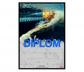 DP02d Diplom plavání