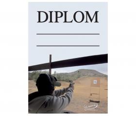DS06e Diplom střelba ZDARMA