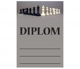 DS07c Diplom šachy ZDARMA