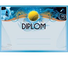 DT02c Diplom tenis ZDARMA