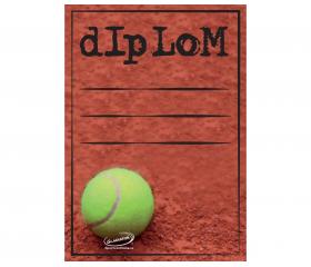 DT02d Diplom tenis ZDARMA
