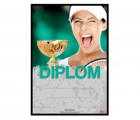 DT02f Diplom tenis ZDARMA