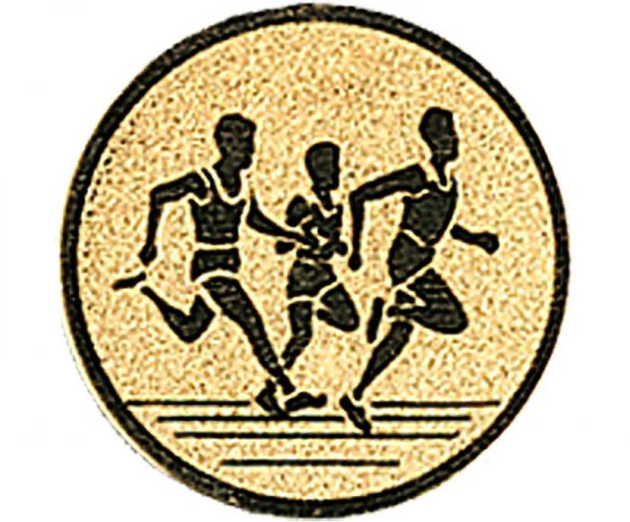 0303 Emblém atletika - Kliknutím zobrazíte detail obrázku.