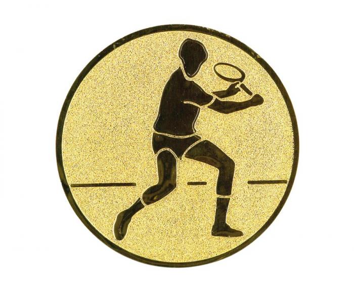 0318 Emblém tenis - Kliknutím zobrazíte detail obrázku.