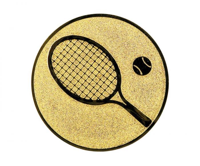 0320 Emblém tenis - Kliknutím zobrazíte detail obrázku.