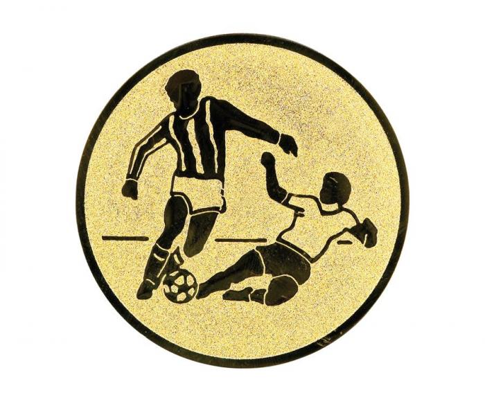 0329 Emblém fotbal - Kliknutím zobrazíte detail obrázku.