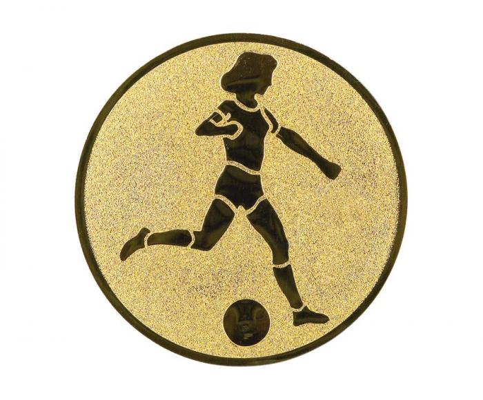 0330 Emblém fotbal - Kliknutím zobrazíte detail obrázku.