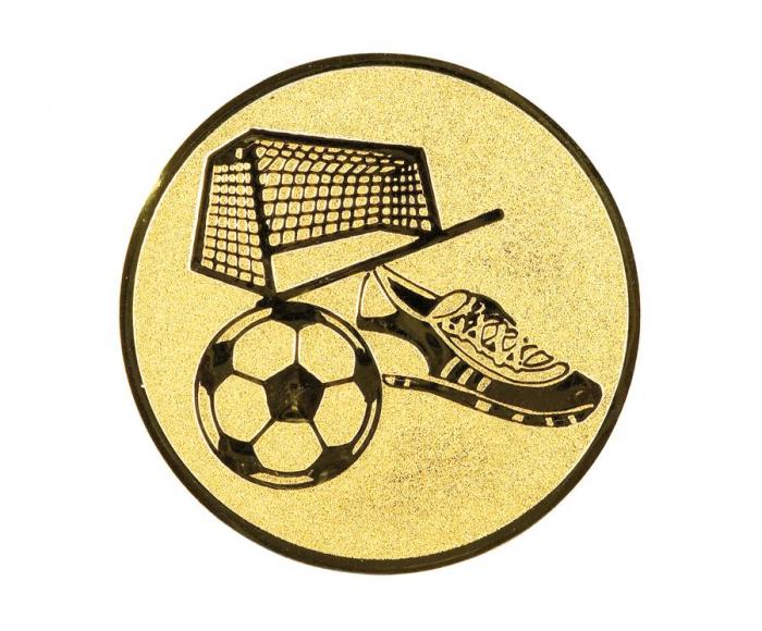0331 Emblém fotbal - Kliknutím zobrazíte detail obrázku.
