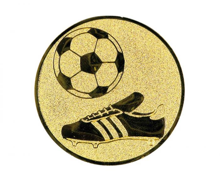 0332 Emblém fotbal - Kliknutím zobrazíte detail obrázku.