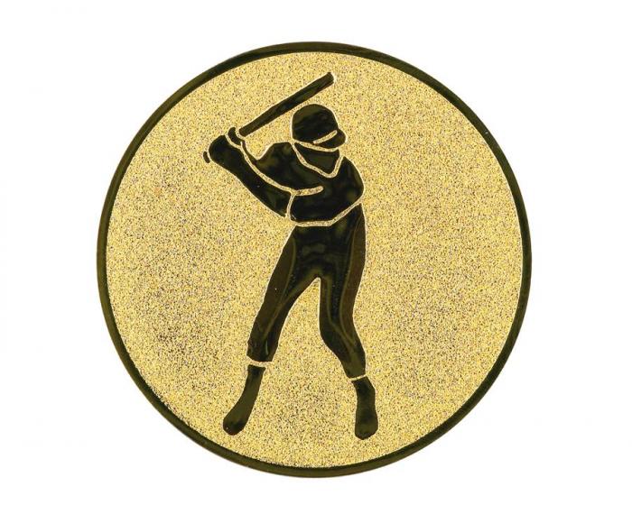 0342 Emblém baseball - Kliknutím zobrazíte detail obrázku.