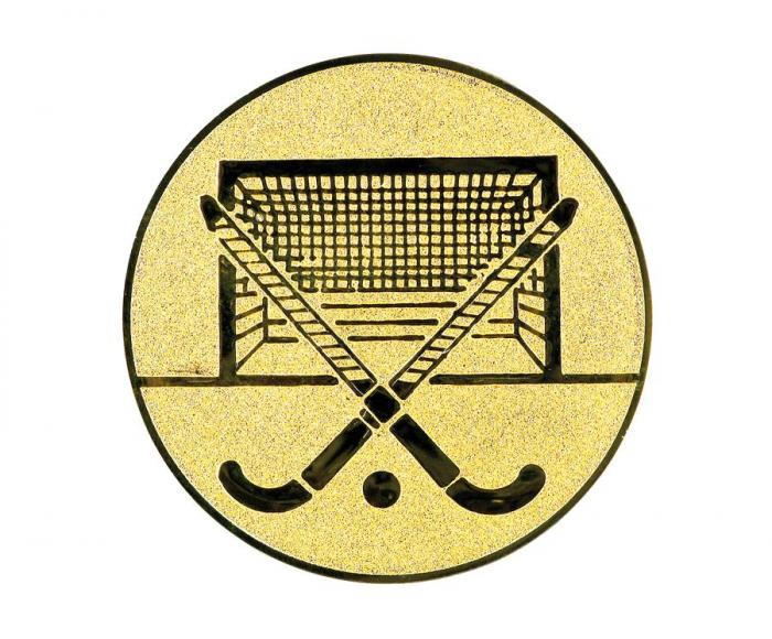 0346 Emblém pozemní hokej - Kliknutím zobrazíte detail obrázku.
