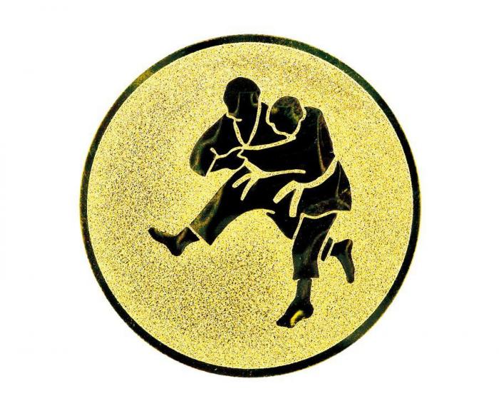 0363 Emblém judo - Kliknutím zobrazíte detail obrázku.