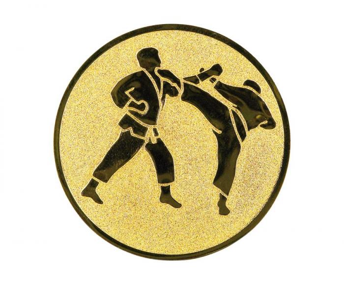 0365 Emblém karate - Kliknutím zobrazíte detail obrázku.