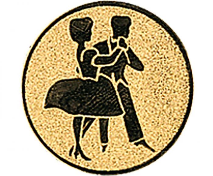 0370 Emblém tanec - Kliknutím zobrazíte detail obrázku.