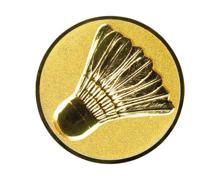 0430 Emblém badminton - Kliknutím zobrazíte detail obrázku.