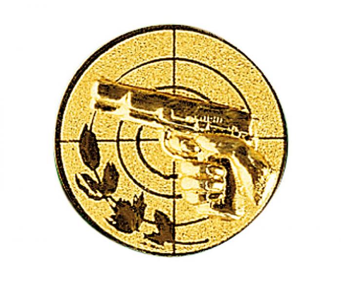 0452 Emblém střelba - Kliknutím zobrazíte detail obrázku.