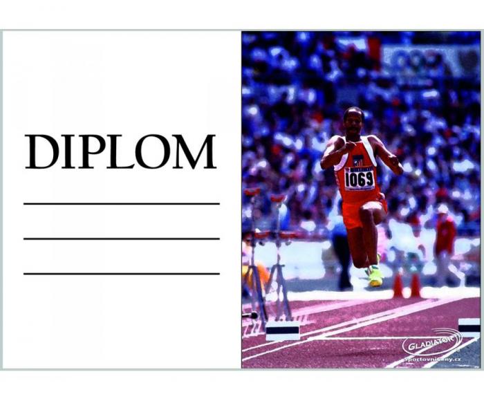 DA05b Diplom Atletika ZDARMA - Kliknutím zobrazíte detail obrázku.