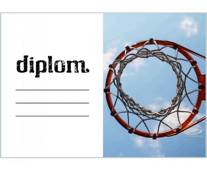 DB03d Diplom basketbal ZDARMA - Kliknutím zobrazíte detail obrázku.