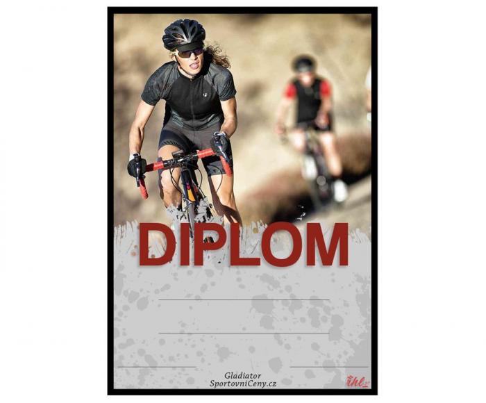 DC03c Diplom Cyklistika - Kliknutím zobrazíte detail obrázku.