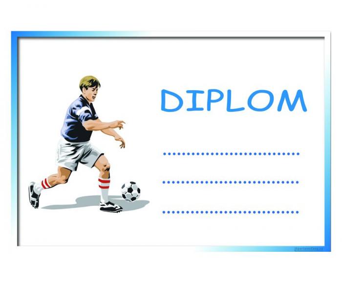 DF02a Diplom fotbal - Kliknutím zobrazíte detail obrázku.