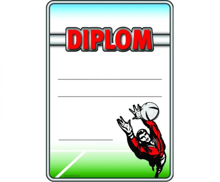 DF02e Diplom fotbal - Kliknutím zobrazíte detail obrázku.