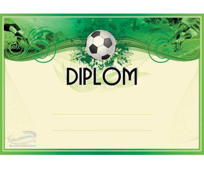 DF02h Diplom fotbal ZDARMA - Kliknutím zobrazíte detail obrázku.