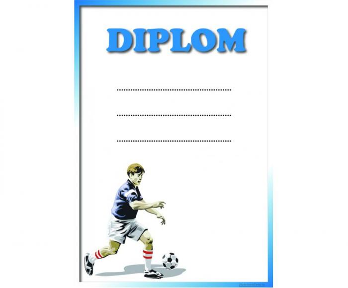 DF02j Diplom fotbal - Kliknutím zobrazíte detail obrázku.