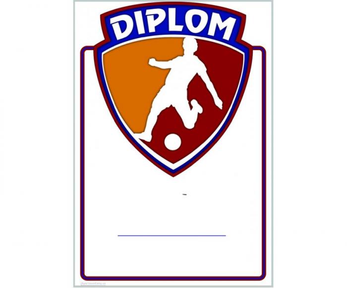 DF02m Diplom fotbal - Kliknutím zobrazíte detail obrázku.