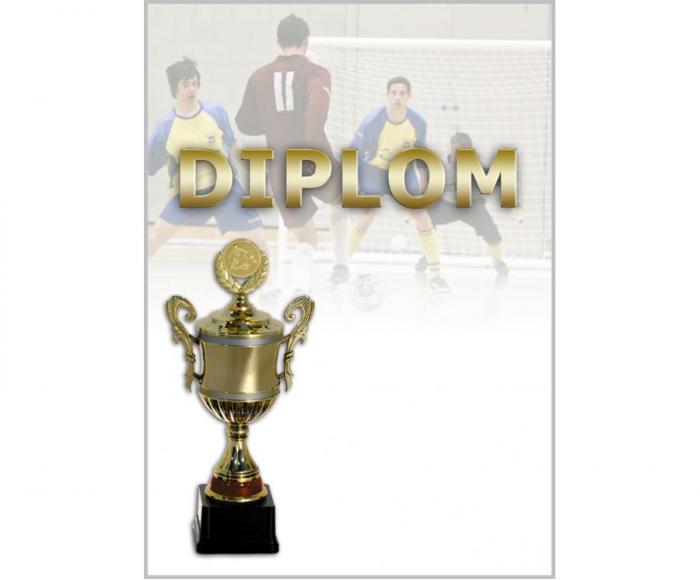DF03b Diplom fotbal - Kliknutím zobrazíte detail obrázku.