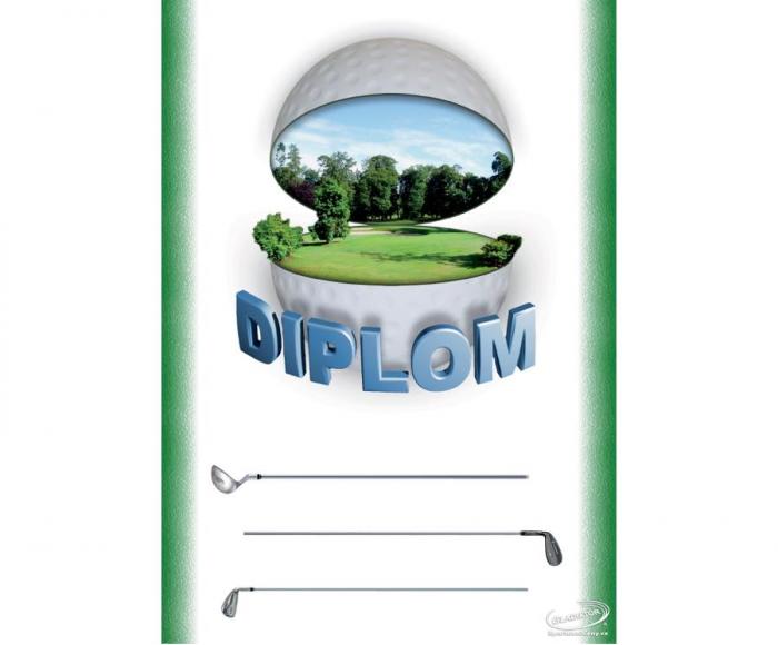 DG01a Diplom golf ZDARMA - Kliknutím zobrazíte detail obrázku.