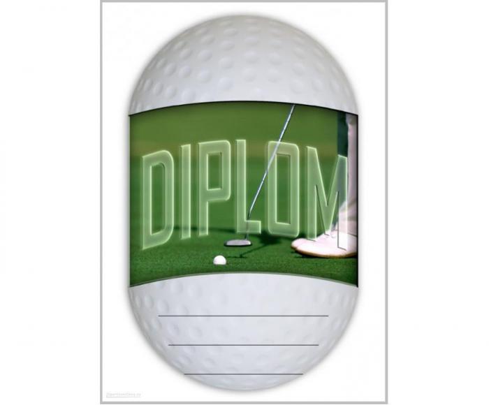 DG01c Diplom golf - Kliknutím zobrazíte detail obrázku.