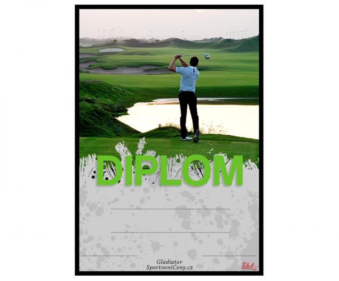 DG01e Diplom golf - Kliknutím zobrazíte detail obrázku.