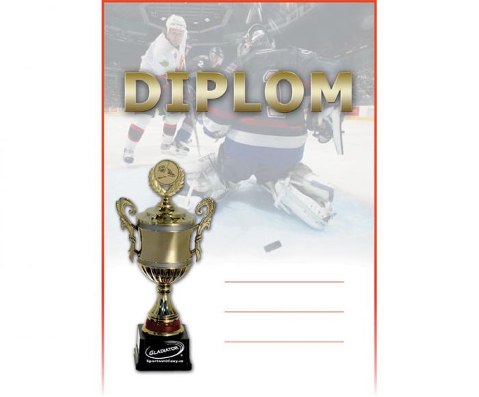 DH03d Diplom hokej ZDARMA - Kliknutím zobrazíte detail obrázku.