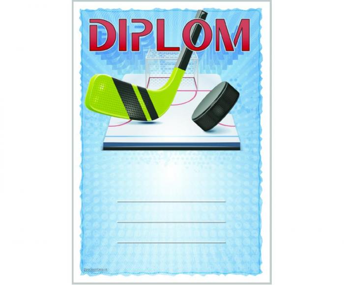 DH03i Diplom hokej - Kliknutím zobrazíte detail obrázku.