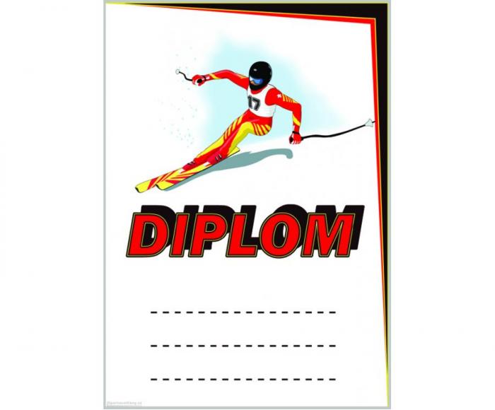 DL03b Diplom lyžování - Kliknutím zobrazíte detail obrázku.