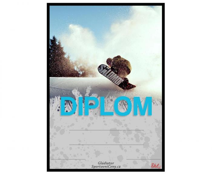 DS02c Diplom snowboard ZDARMA - Kliknutím zobrazíte detail obrázku.