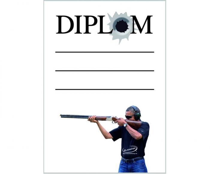 DS06f Diplom střelba ZDARMA - Kliknutím zobrazíte detail obrázku.
